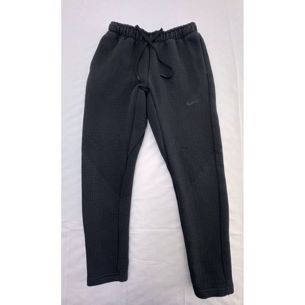 Nike Sportswear Tech Pack Pants Mens Sweatpants Joggers Small Black Gym CJ5151